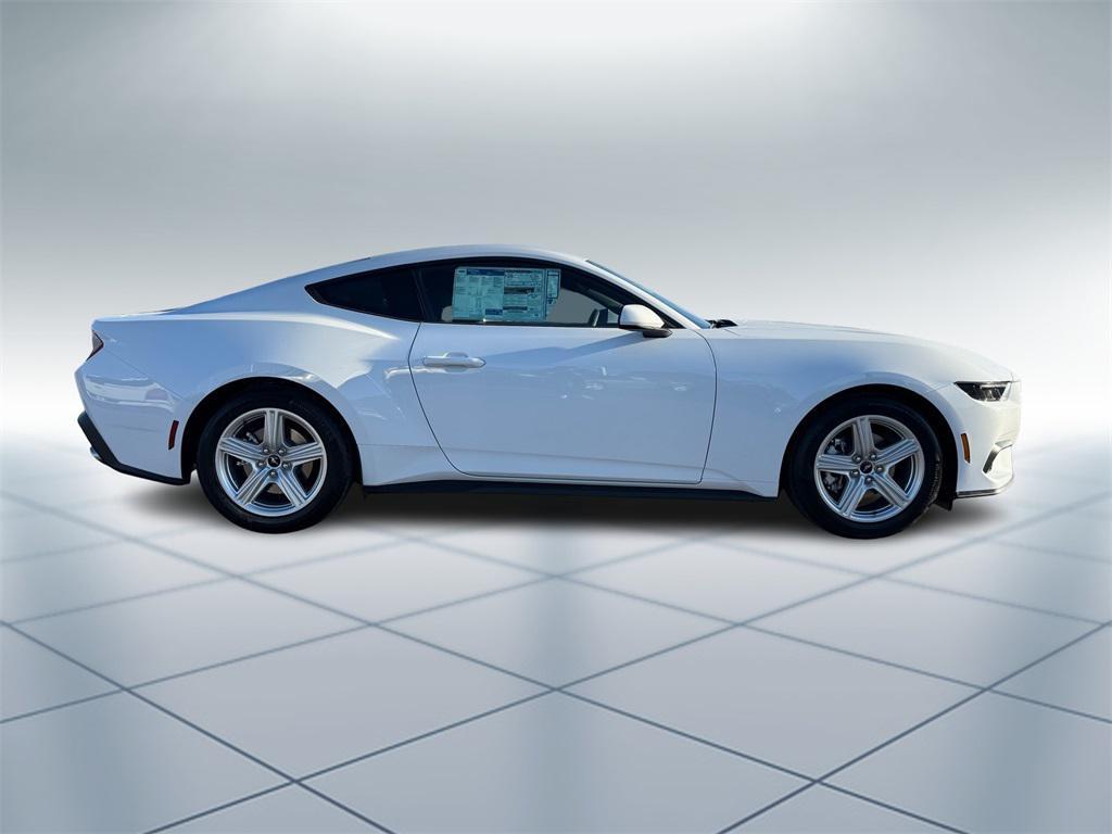 new 2026 Ford Mustang car, priced at $33,285