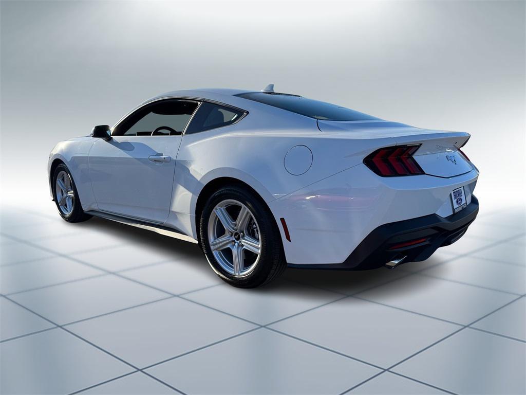 new 2026 Ford Mustang car, priced at $33,285