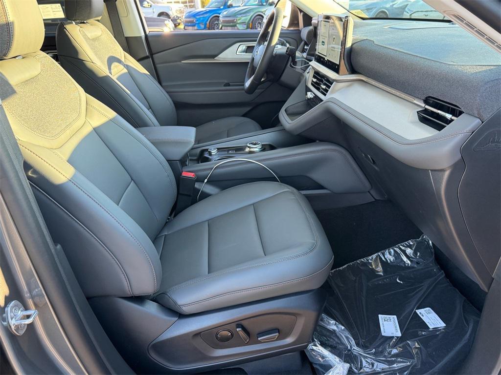 new 2026 Ford Explorer car, priced at $41,950