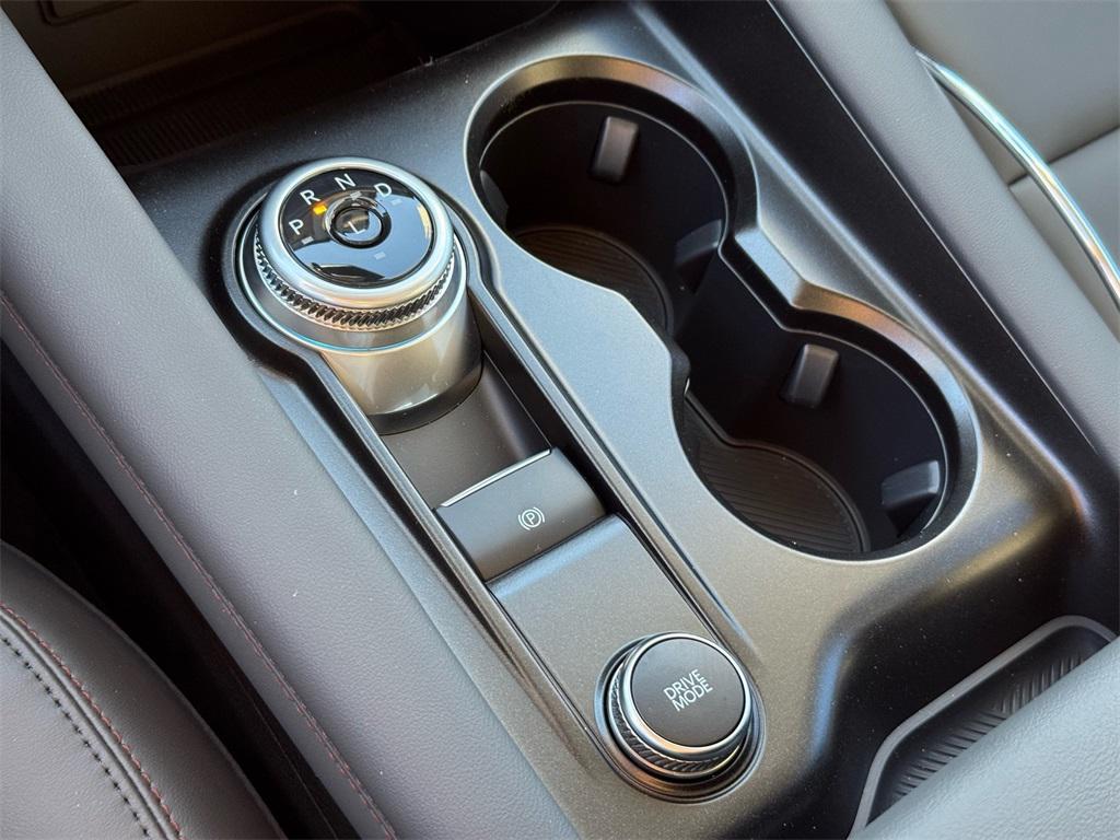 new 2026 Ford Explorer car, priced at $41,950