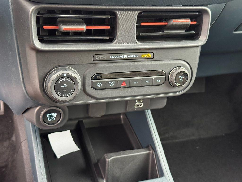 new 2026 Ford Maverick car, priced at $35,974