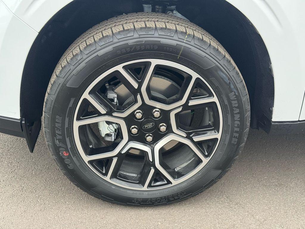 new 2026 Ford Maverick car, priced at $35,974