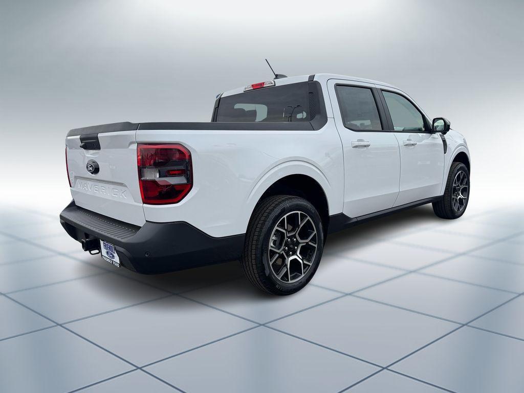 new 2026 Ford Maverick car, priced at $35,974
