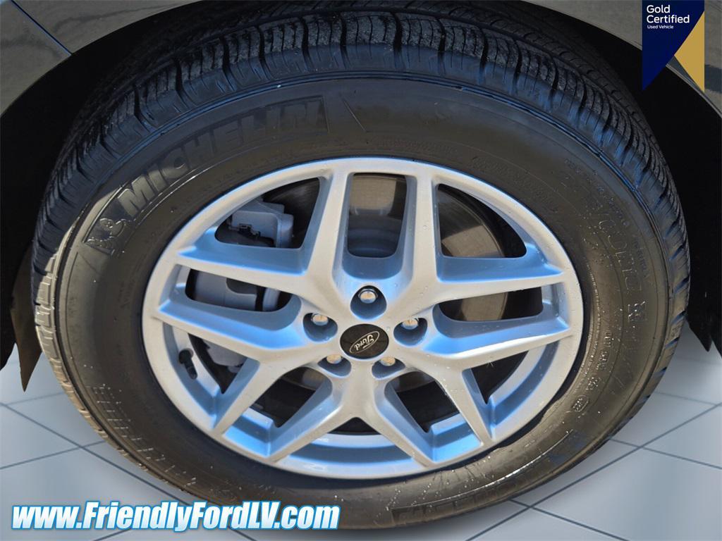 used 2023 Ford Edge car, priced at $20,990