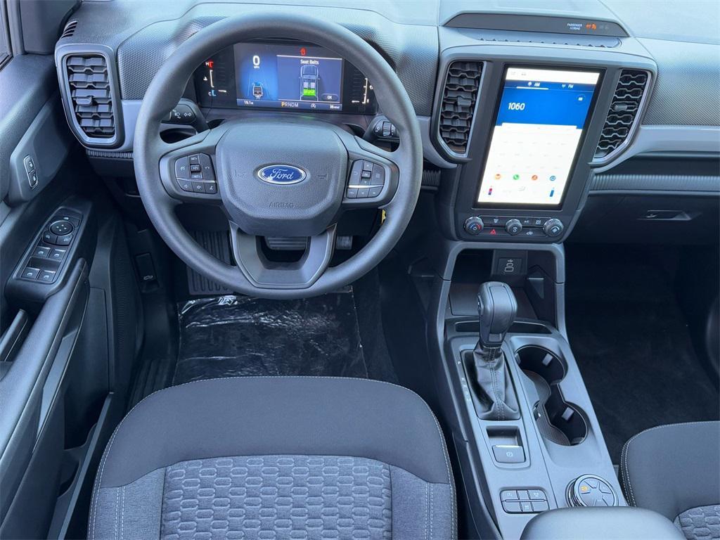 new 2025 Ford Ranger car, priced at $36,175