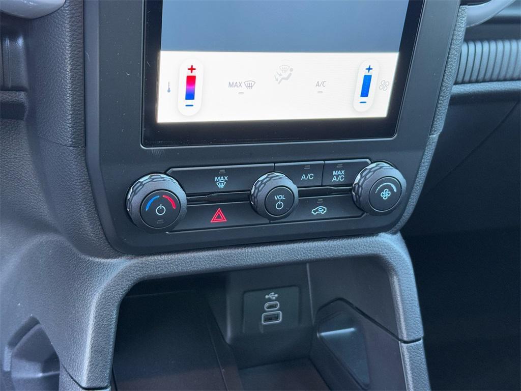 new 2025 Ford Ranger car, priced at $36,175