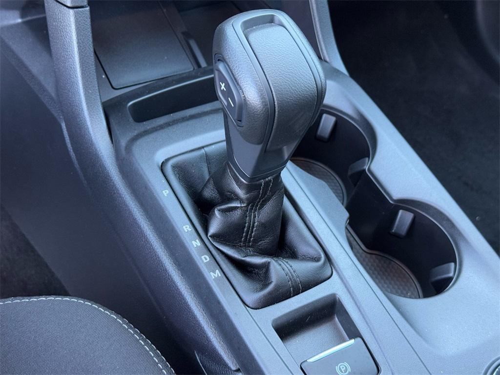 new 2025 Ford Ranger car, priced at $36,175