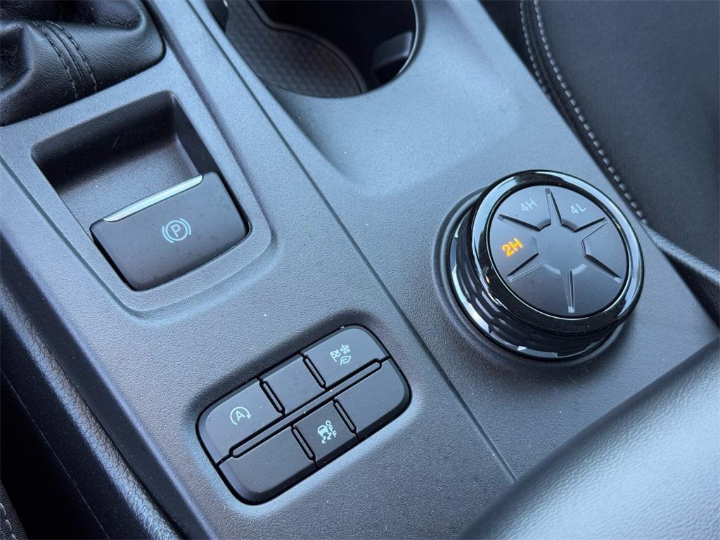 new 2025 Ford Ranger car, priced at $36,175