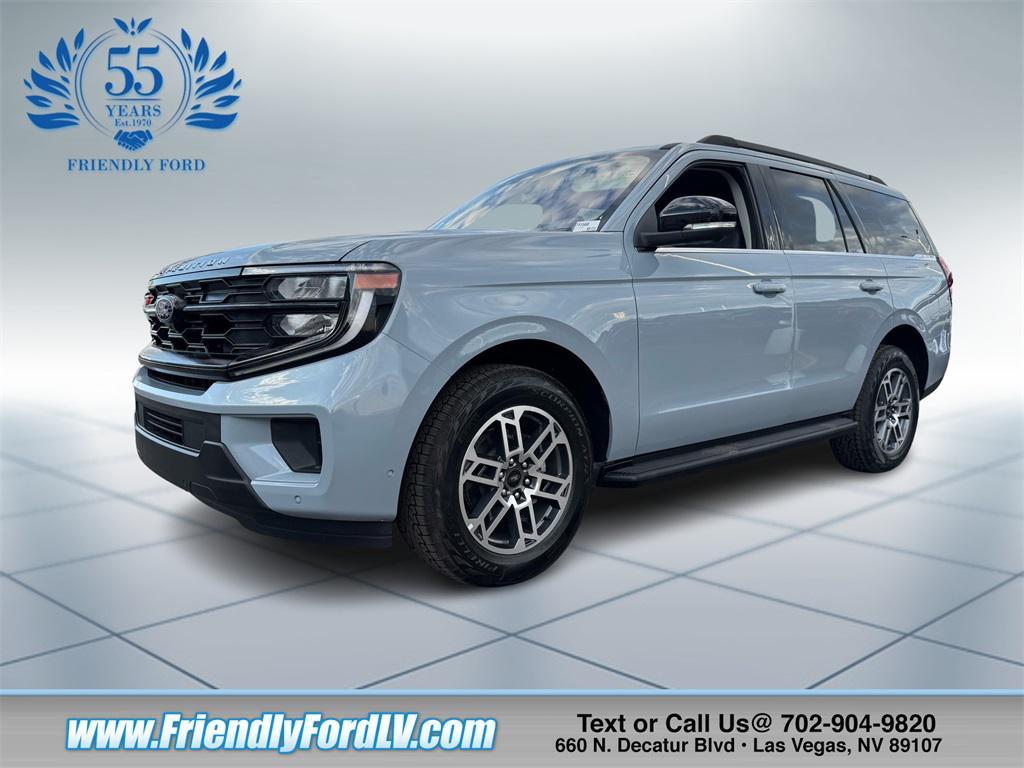 new 2025 Ford Expedition car, priced at $70,225