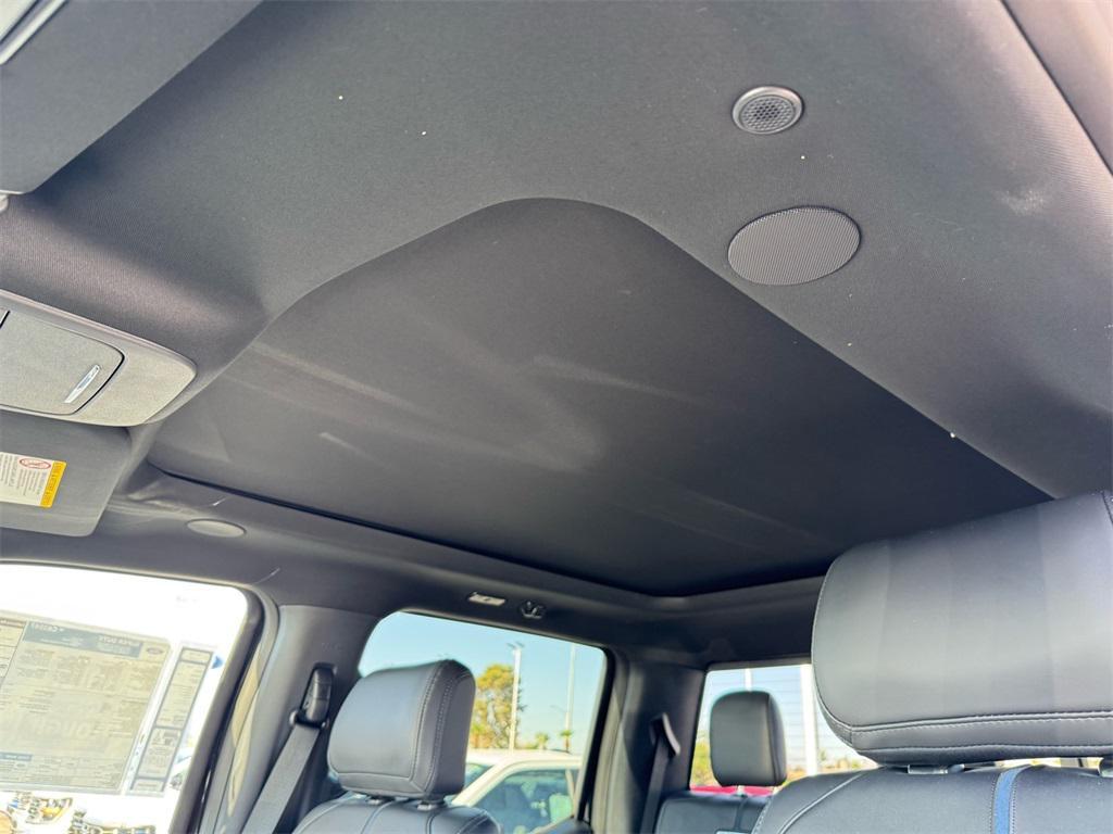 new 2025 Ford F-250 car, priced at $98,630