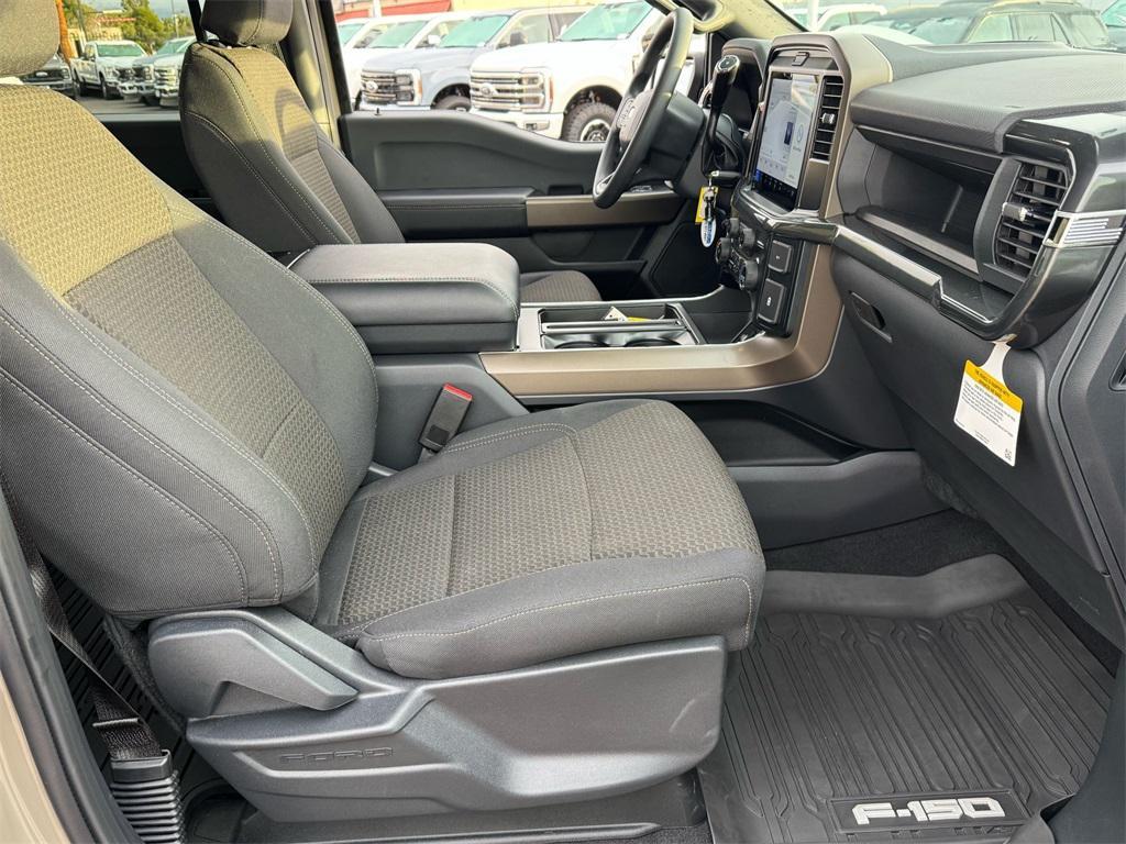 new 2025 Ford F-150 car, priced at $48,785