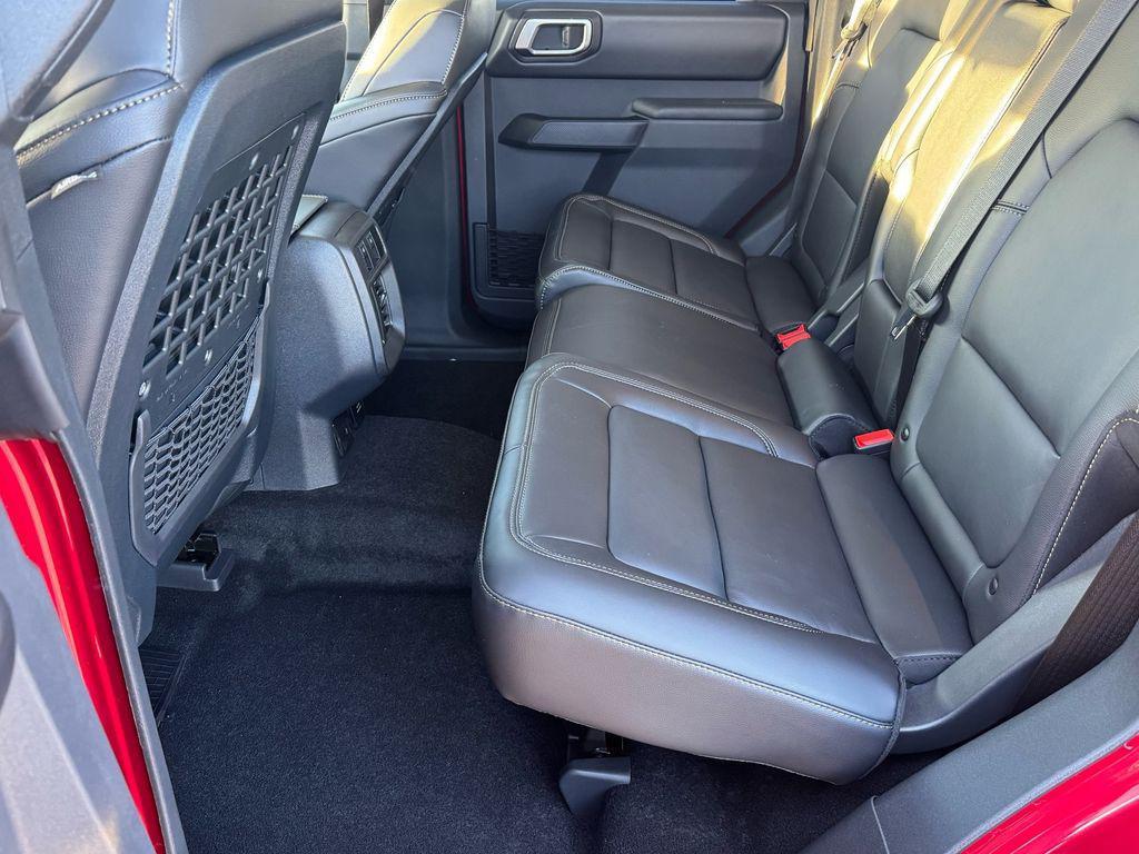 new 2026 Ford Bronco car, priced at $65,134