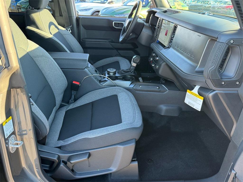 new 2025 Ford Bronco car, priced at $43,636