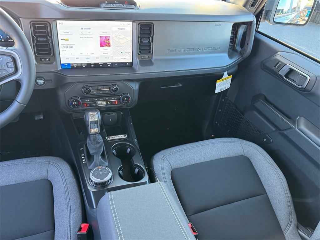 new 2025 Ford Bronco car, priced at $43,636