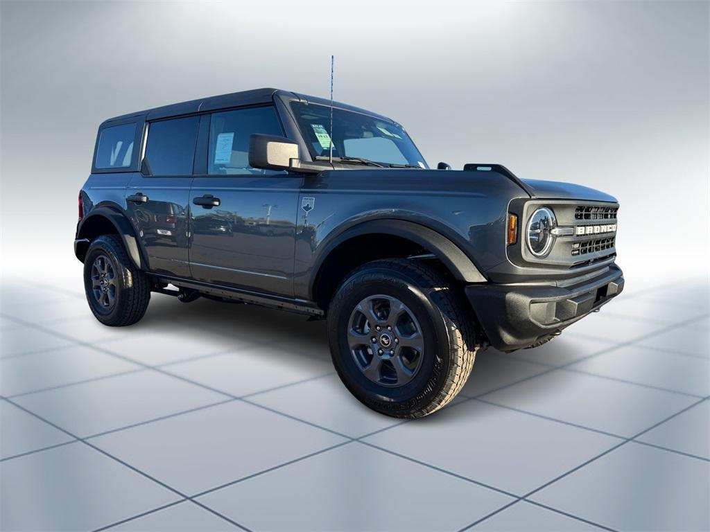 new 2025 Ford Bronco car, priced at $43,636