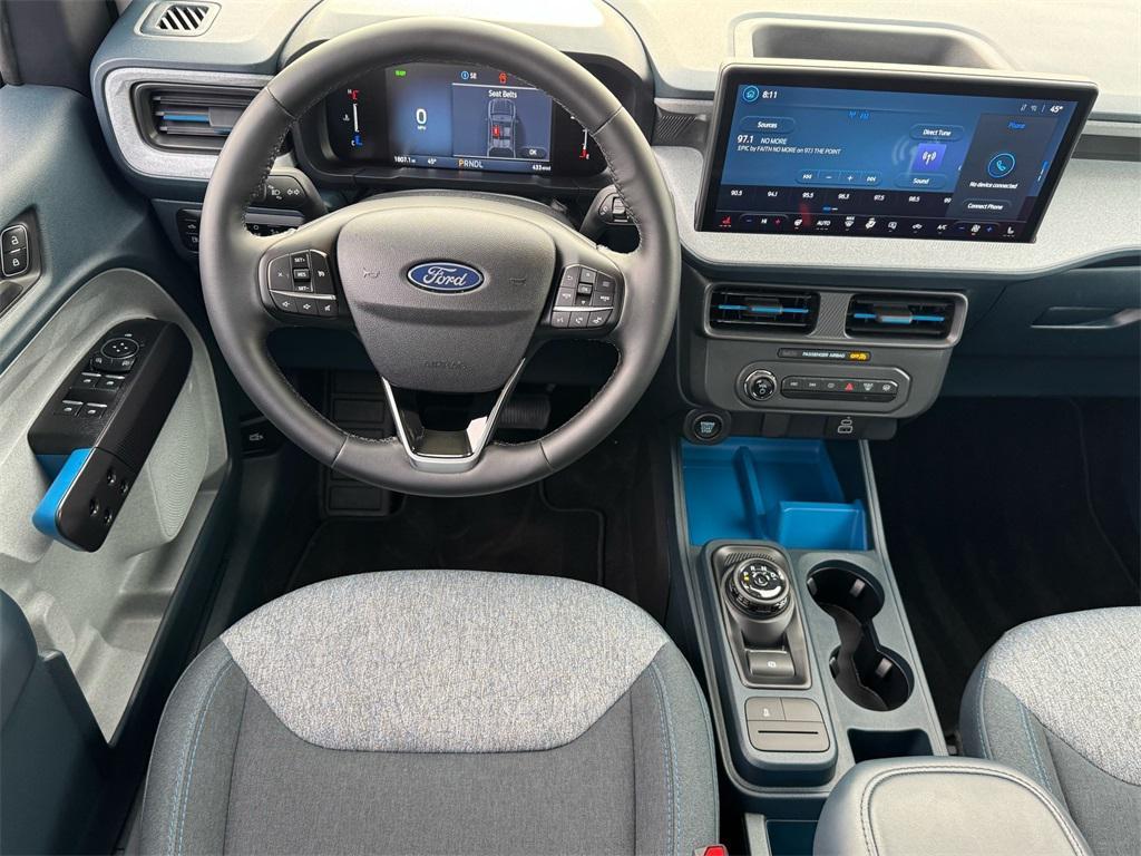 new 2025 Ford Maverick car, priced at $31,036