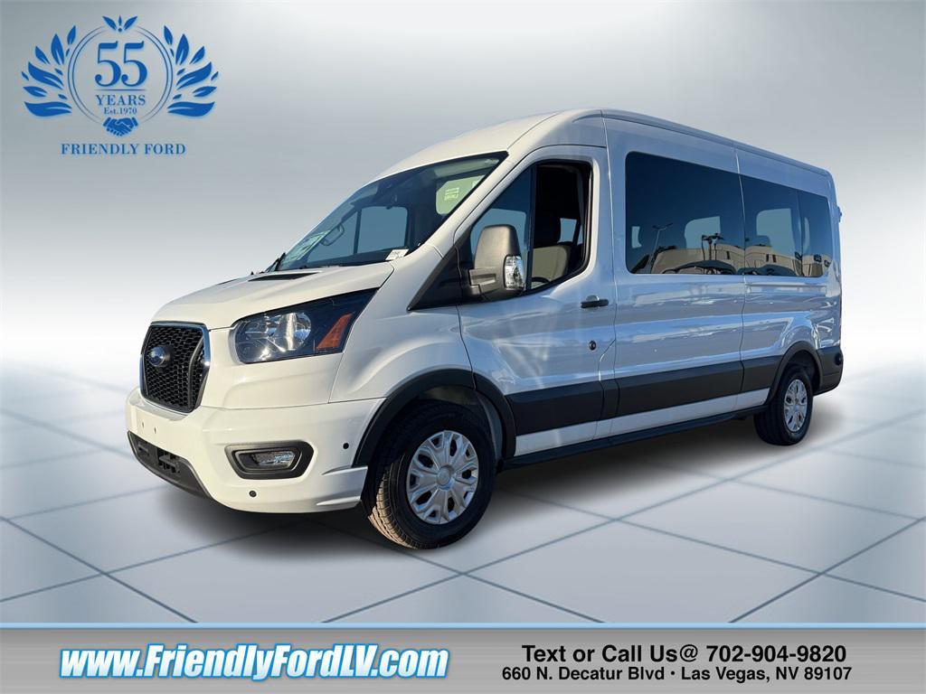 new 2025 Ford Transit-350 car, priced at $60,644