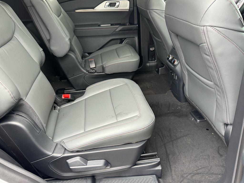 new 2026 Ford Explorer car, priced at $44,892