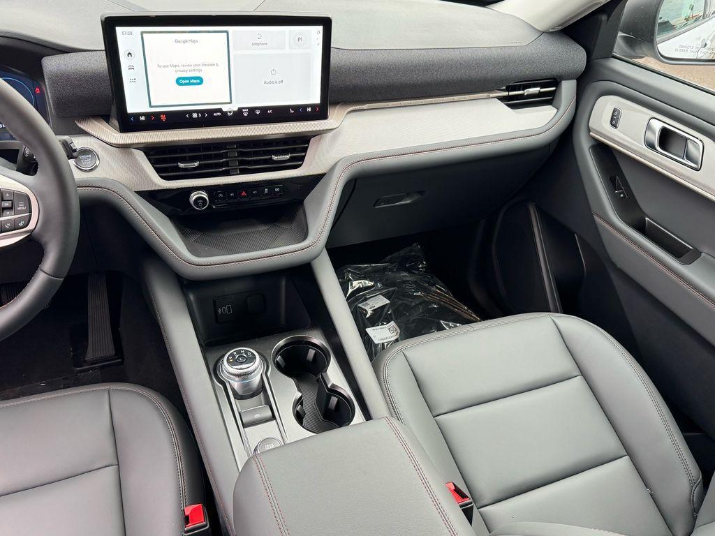new 2026 Ford Explorer car, priced at $44,892