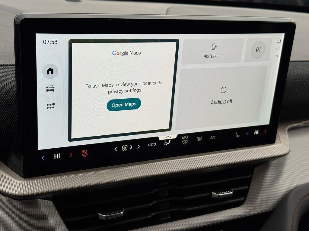 new 2026 Ford Explorer car, priced at $44,892