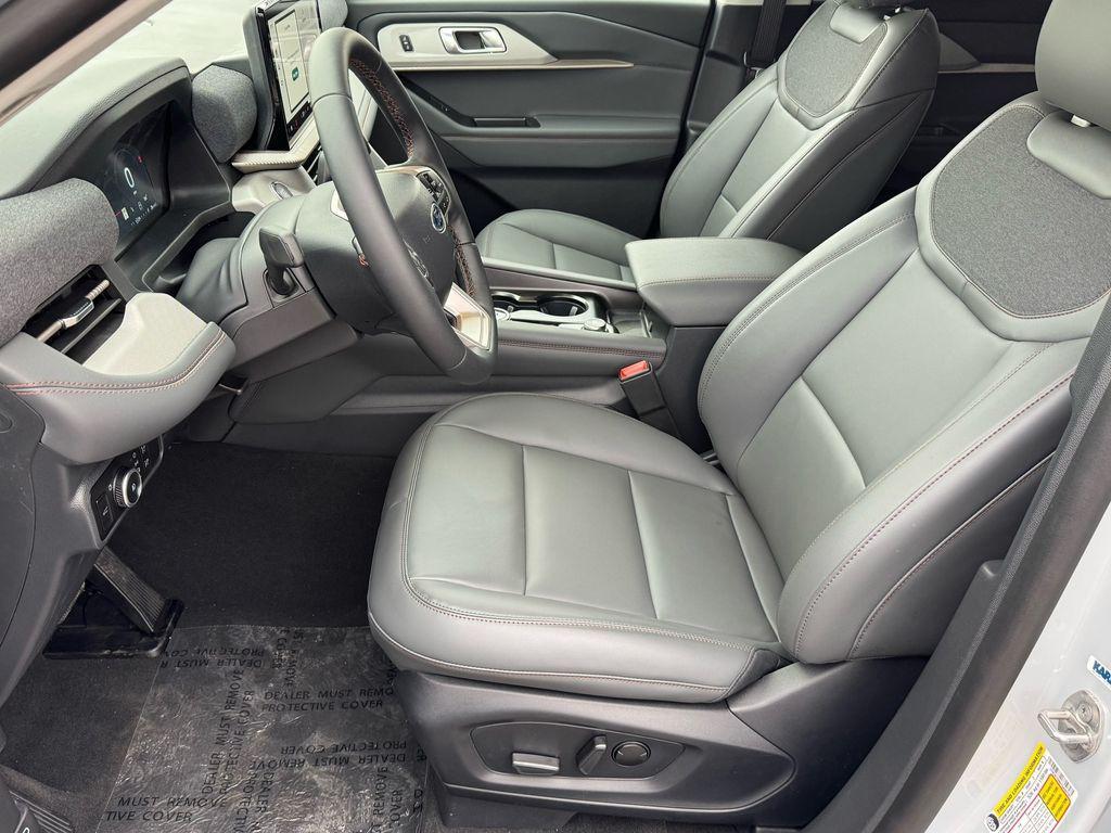 new 2026 Ford Explorer car, priced at $44,892