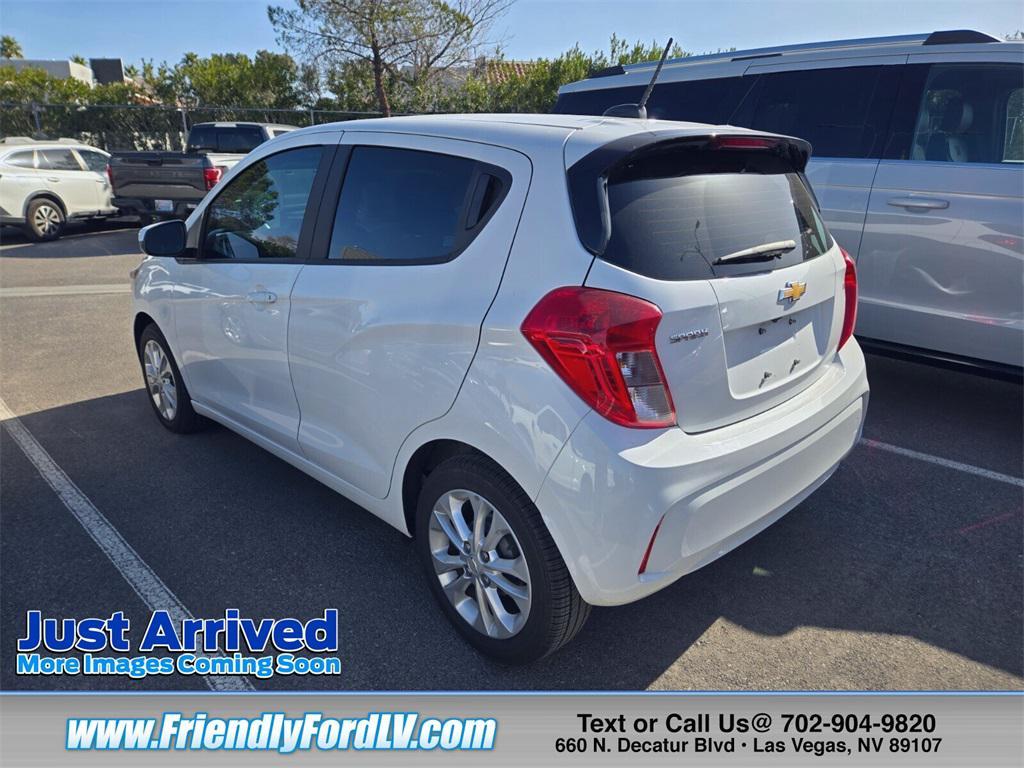 used 2022 Chevrolet Spark car, priced at $16,150