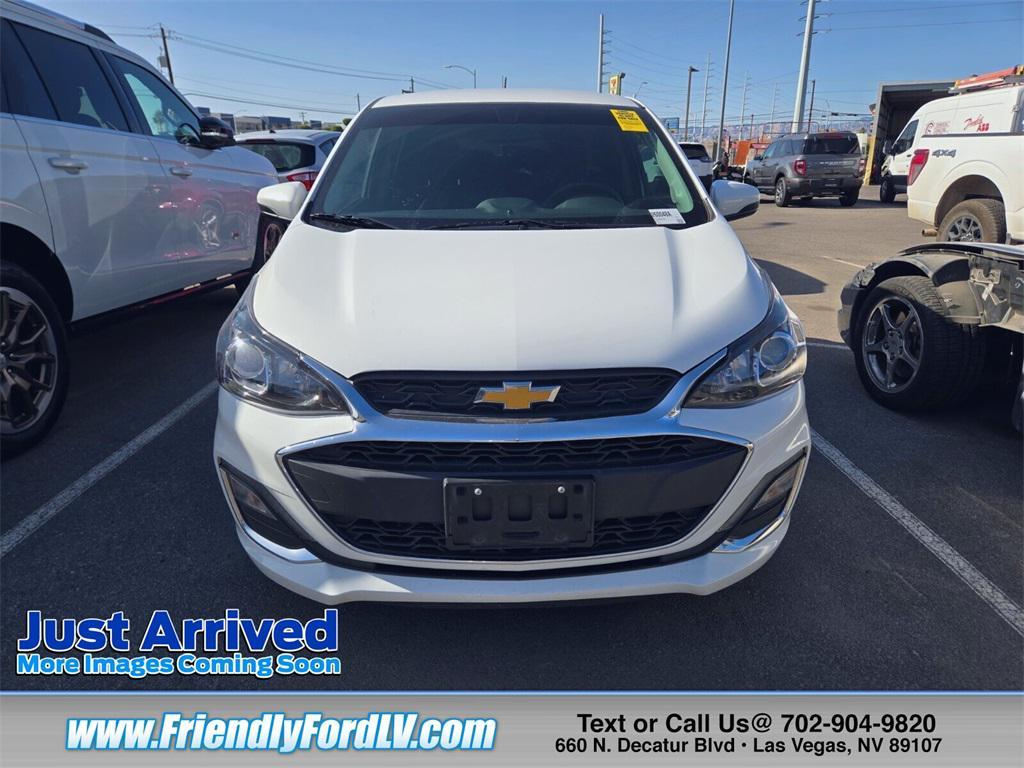 used 2022 Chevrolet Spark car, priced at $16,150