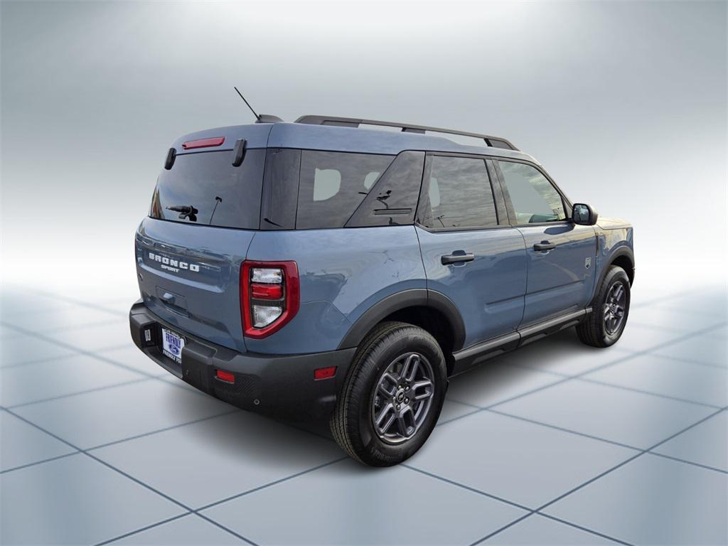 new 2025 Ford Bronco Sport car, priced at $29,585