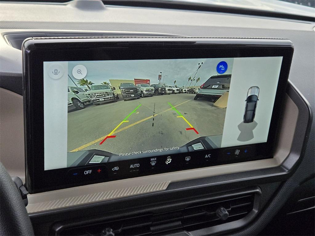 new 2025 Ford Bronco Sport car, priced at $29,585