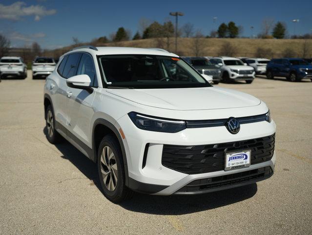 new 2026 Volkswagen Tiguan car, priced at $30,795