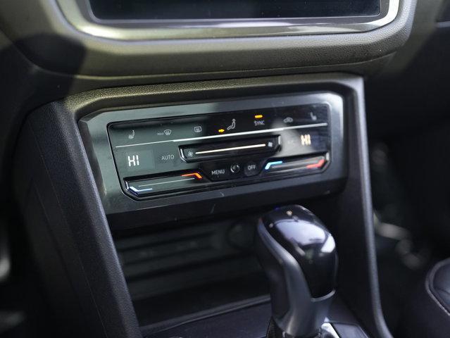 used 2023 Volkswagen Tiguan car, priced at $22,488