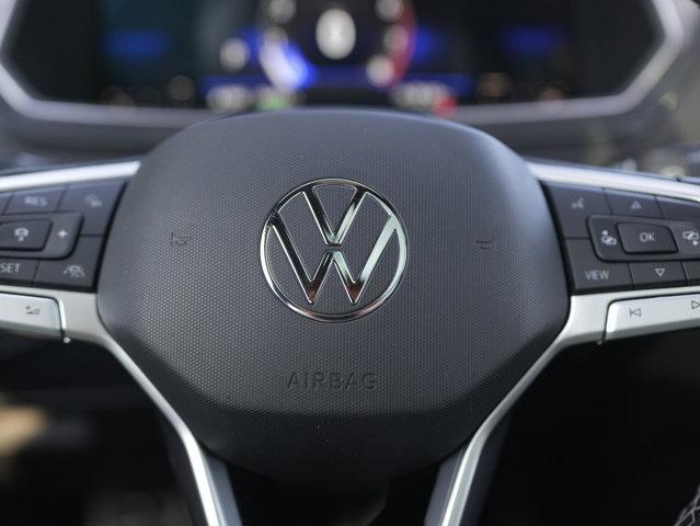 used 2023 Volkswagen Tiguan car, priced at $24,988