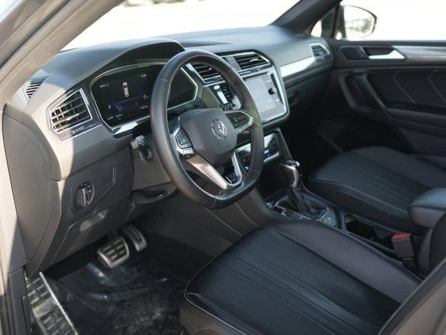 used 2023 Volkswagen Tiguan car, priced at $24,988
