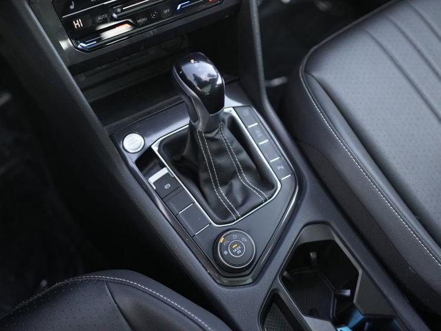 used 2023 Volkswagen Tiguan car, priced at $24,988