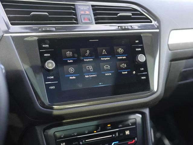 used 2023 Volkswagen Tiguan car, priced at $24,988