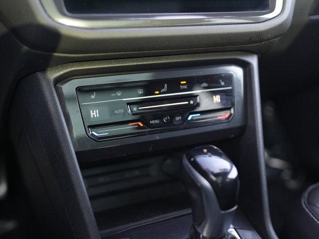 used 2023 Volkswagen Tiguan car, priced at $24,988