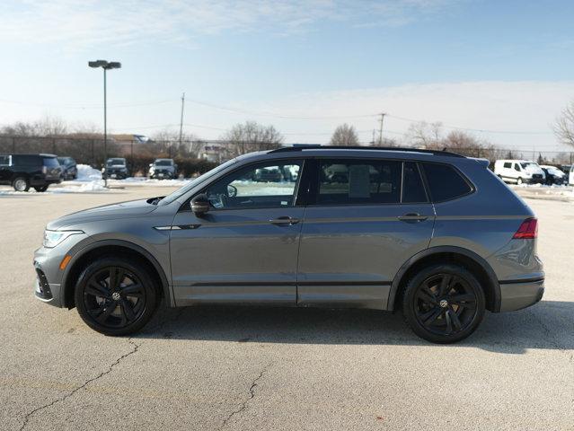 used 2023 Volkswagen Tiguan car, priced at $24,988