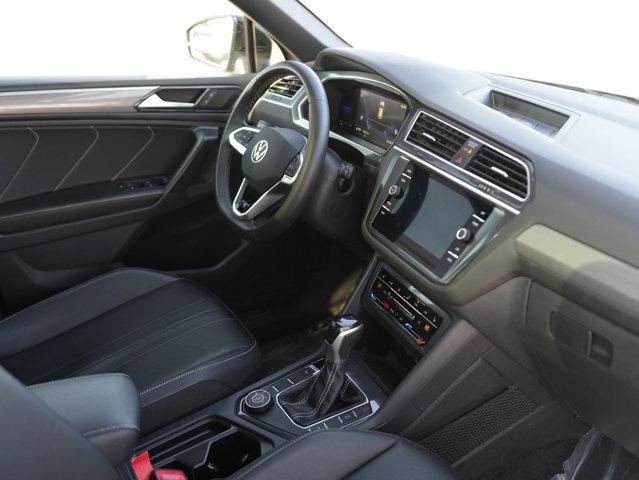 used 2023 Volkswagen Tiguan car, priced at $22,488