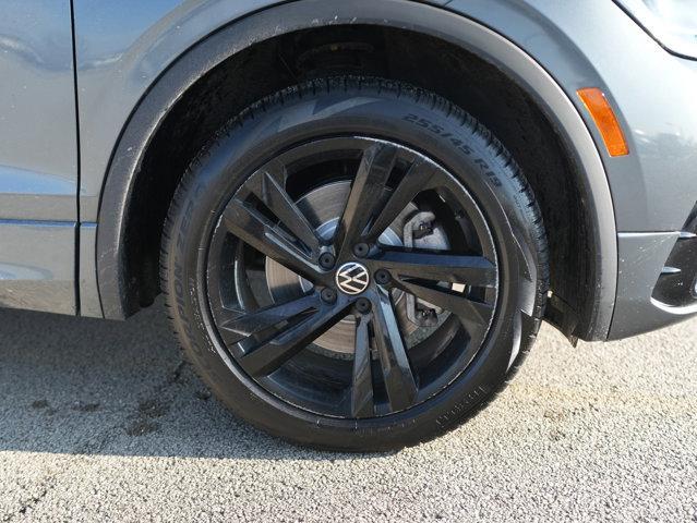 used 2023 Volkswagen Tiguan car, priced at $24,988