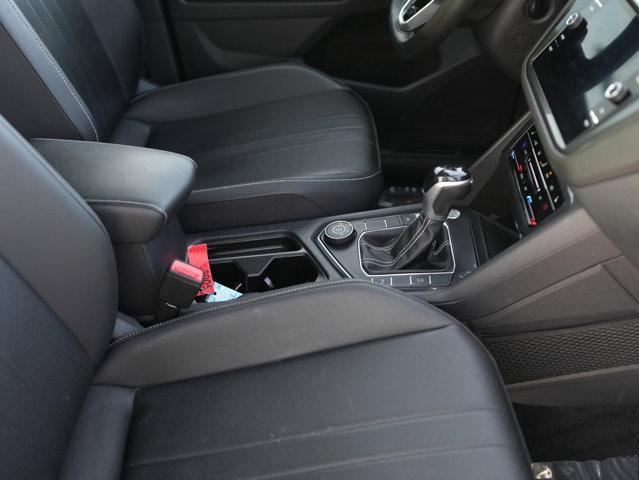 used 2023 Volkswagen Tiguan car, priced at $24,988