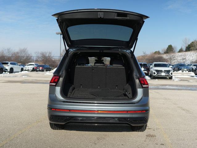 used 2023 Volkswagen Tiguan car, priced at $24,988