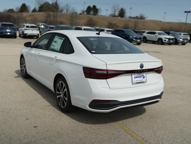 new 2026 Volkswagen Jetta car, priced at $25,109