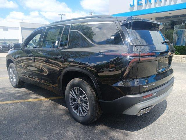 new 2026 Chevrolet Traverse car, priced at $41,695