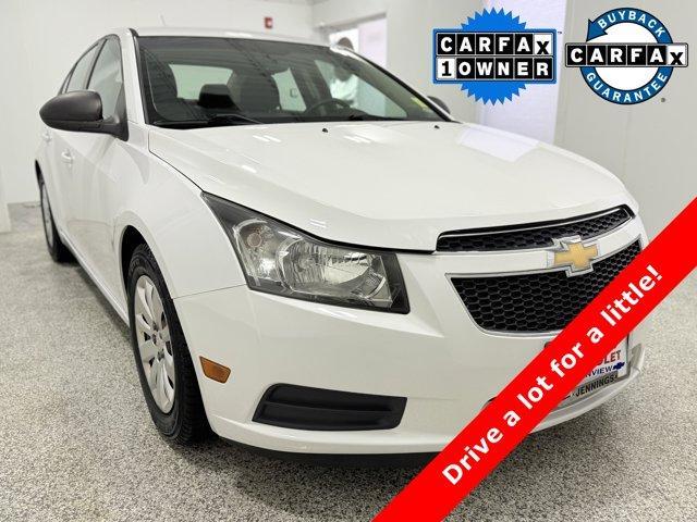 used 2011 Chevrolet Cruze car, priced at $6,988