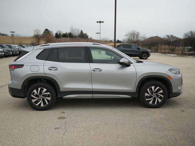 new 2026 Volkswagen Tiguan car, priced at $30,795