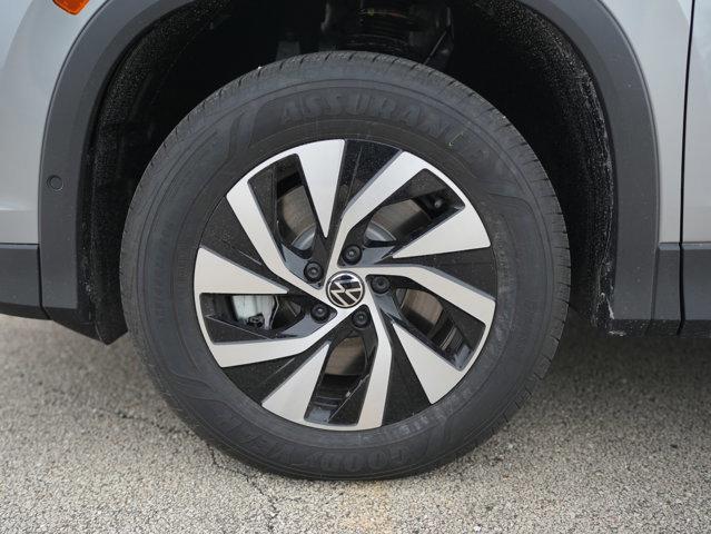new 2026 Volkswagen Tiguan car, priced at $30,795
