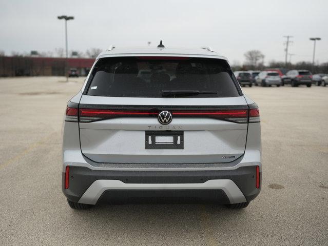 new 2026 Volkswagen Tiguan car, priced at $30,795