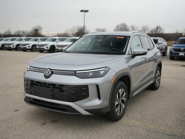 new 2026 Volkswagen Tiguan car, priced at $30,795