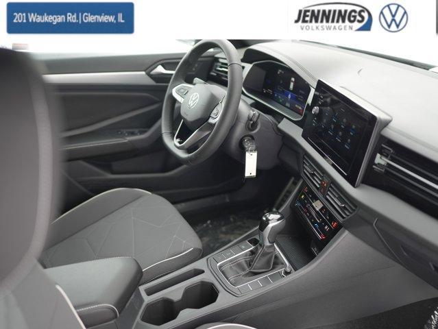 new 2026 Volkswagen Jetta car, priced at $26,609
