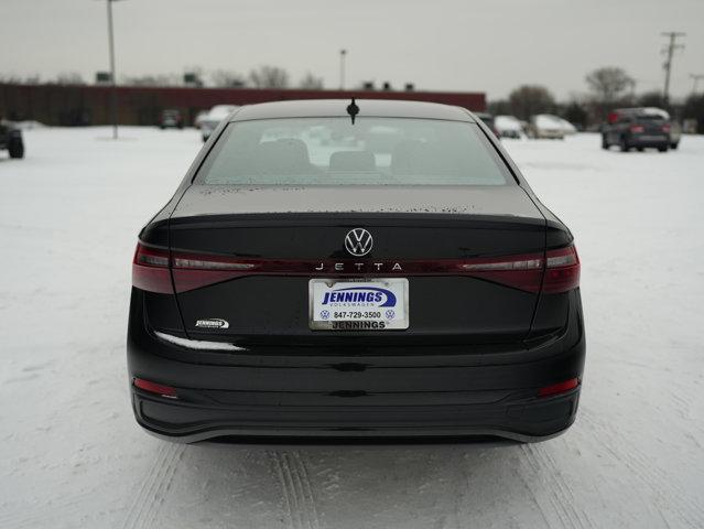 new 2026 Volkswagen Jetta car, priced at $25,609